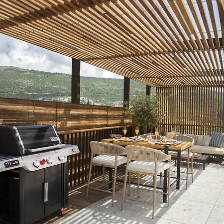 A Synonym For A Modern And Luxury *
