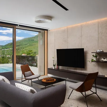 A Synonym For A Modern And Luxury *