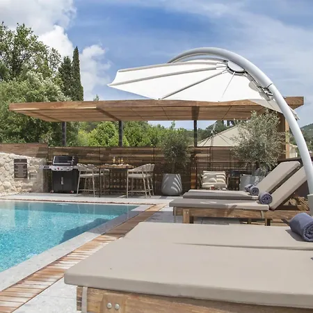 A Synonym For A Modern And Luxury Mokošica