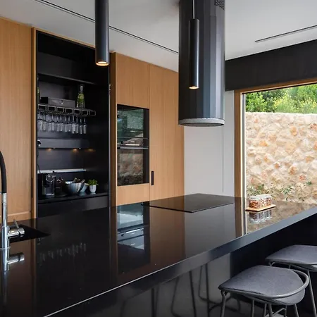 A Synonym For A Modern And Luxury * Mokošica