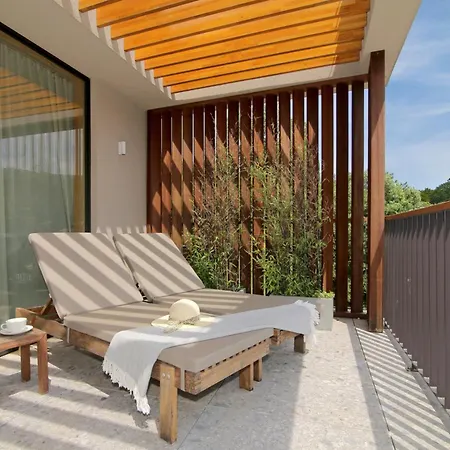 A Synonym For A Modern And Luxury Apartament Mokošica